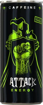 ATTACK Energy