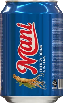 MANI Energy Drink Ginseng