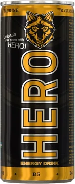 HERO Energy Drink