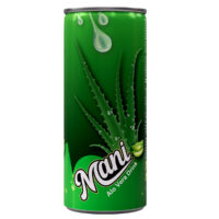 Mani Aloe Vera Juice 250 Can