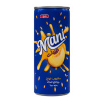 mani peach juice 250